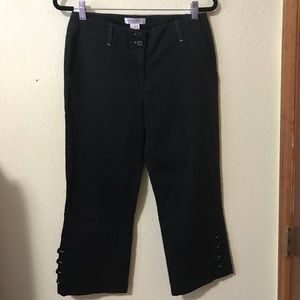 White House Black Market Capri/Cropped Pan…